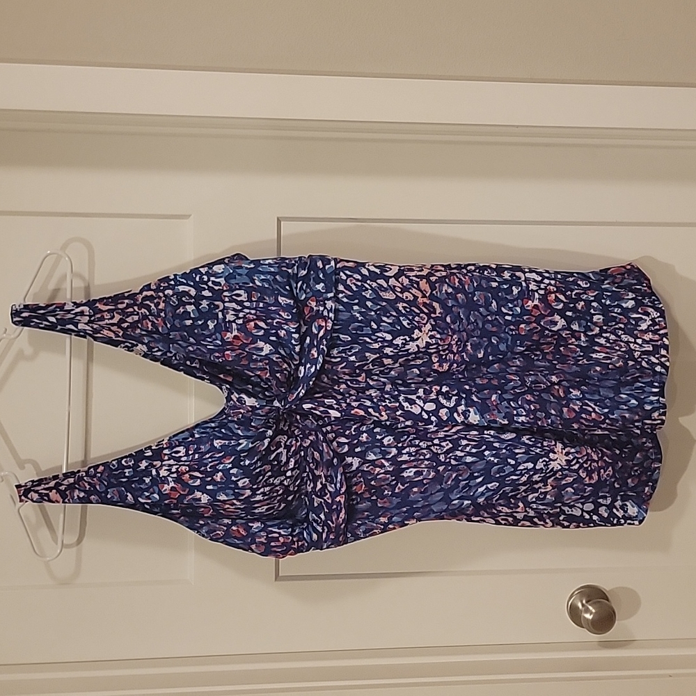 Swimsuits For All size 24 one piece with shorts
